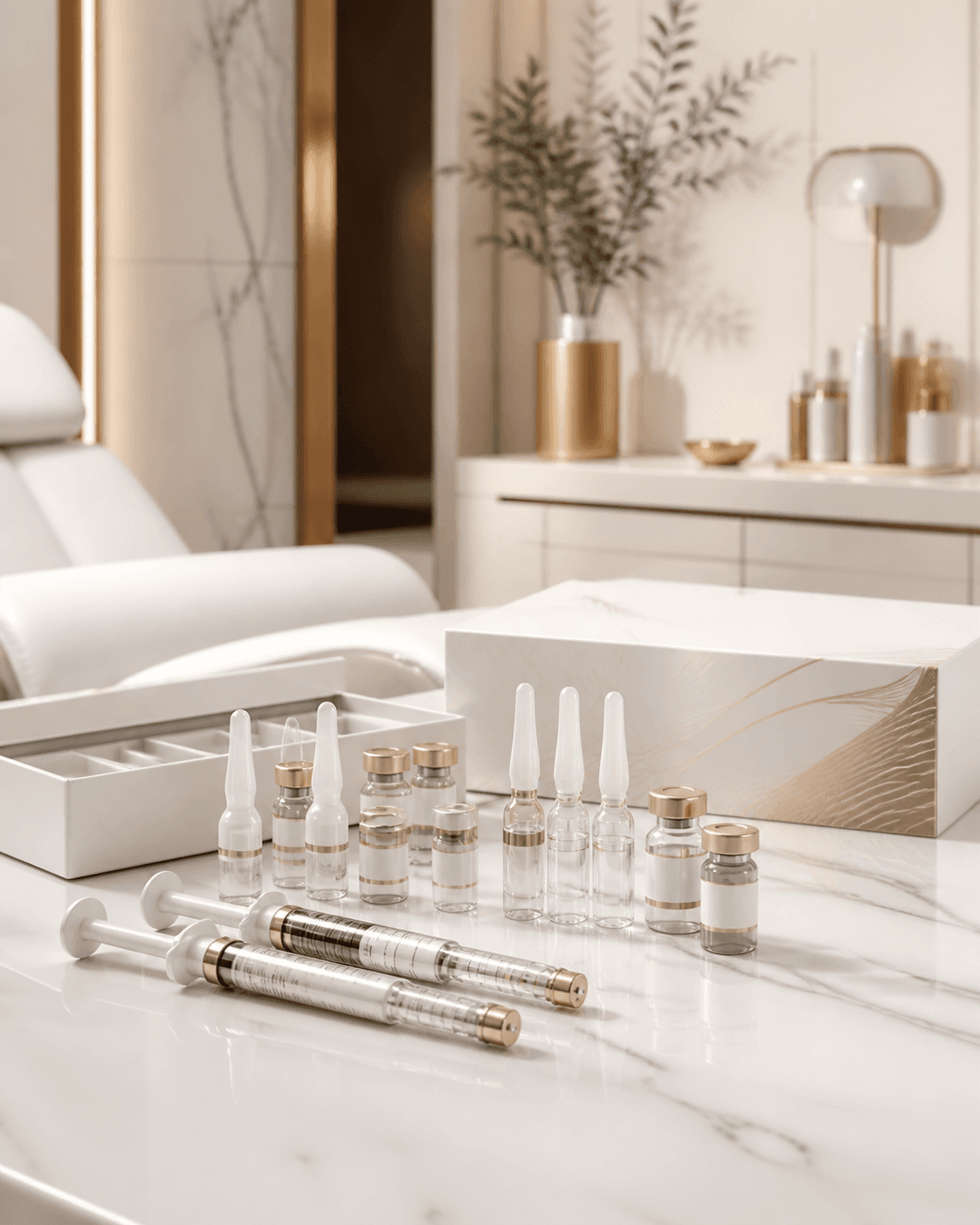 Opera Vida Pharm professional injectable aesthetic product line